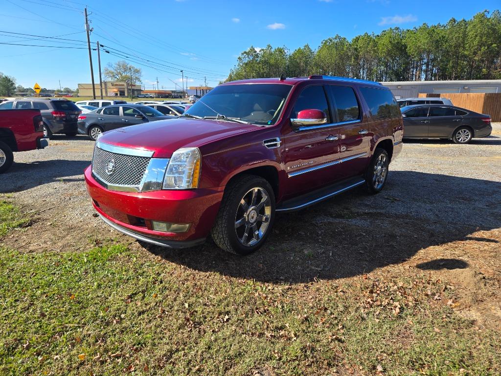 2009 Cadillac Escalade ESV Base's photo