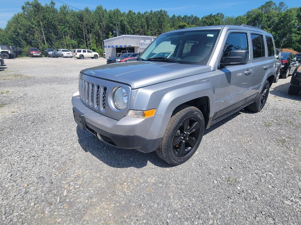 2015 Jeep Patriot