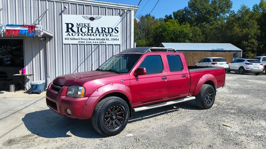 2003 Nissan Frontier