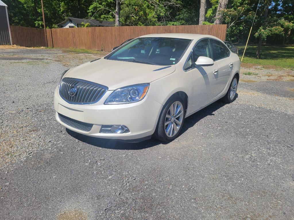 2013 Buick Verano