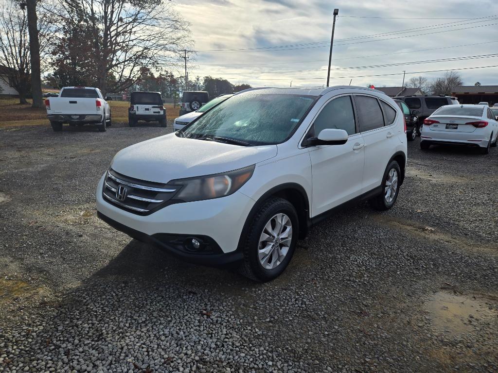 2012 Honda CR-V