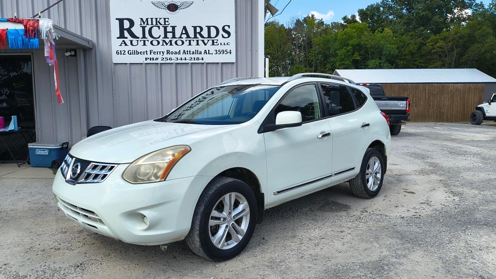 2013 Nissan Rogue