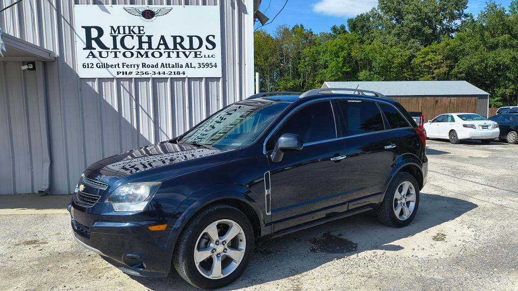 2015 Chevrolet Captiva Sport