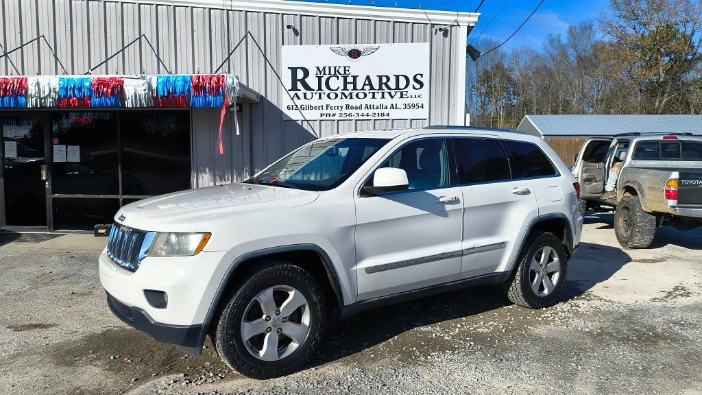 2012 Jeep Grand Cherokee Laredo