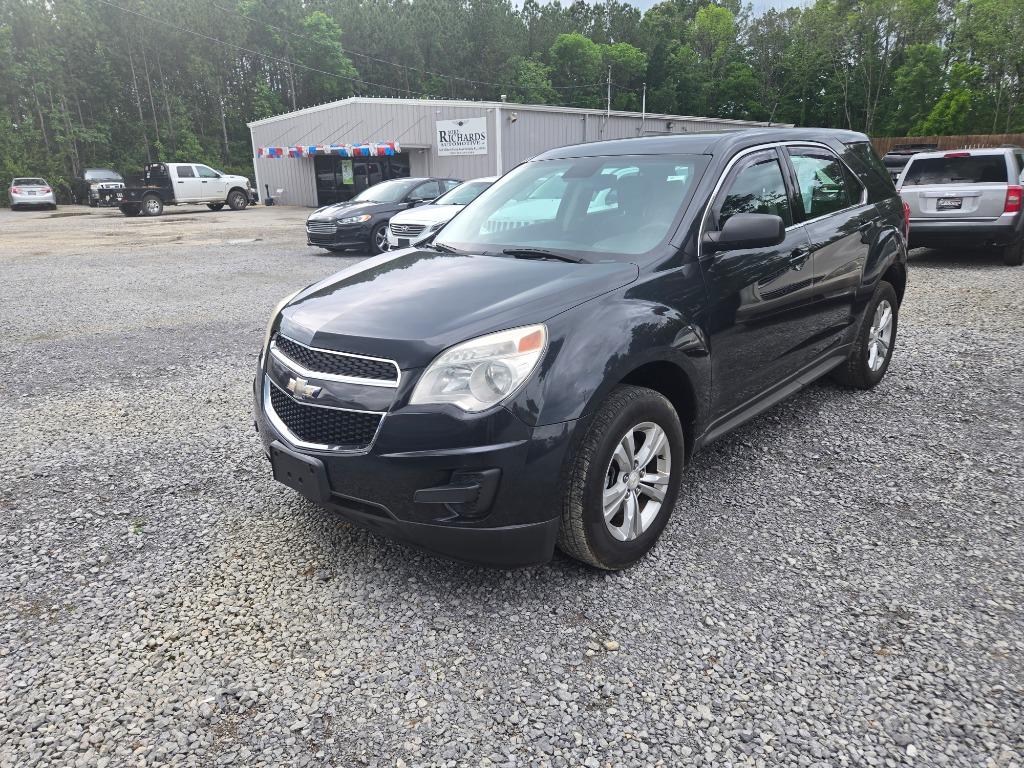 2014 Chevrolet Equinox