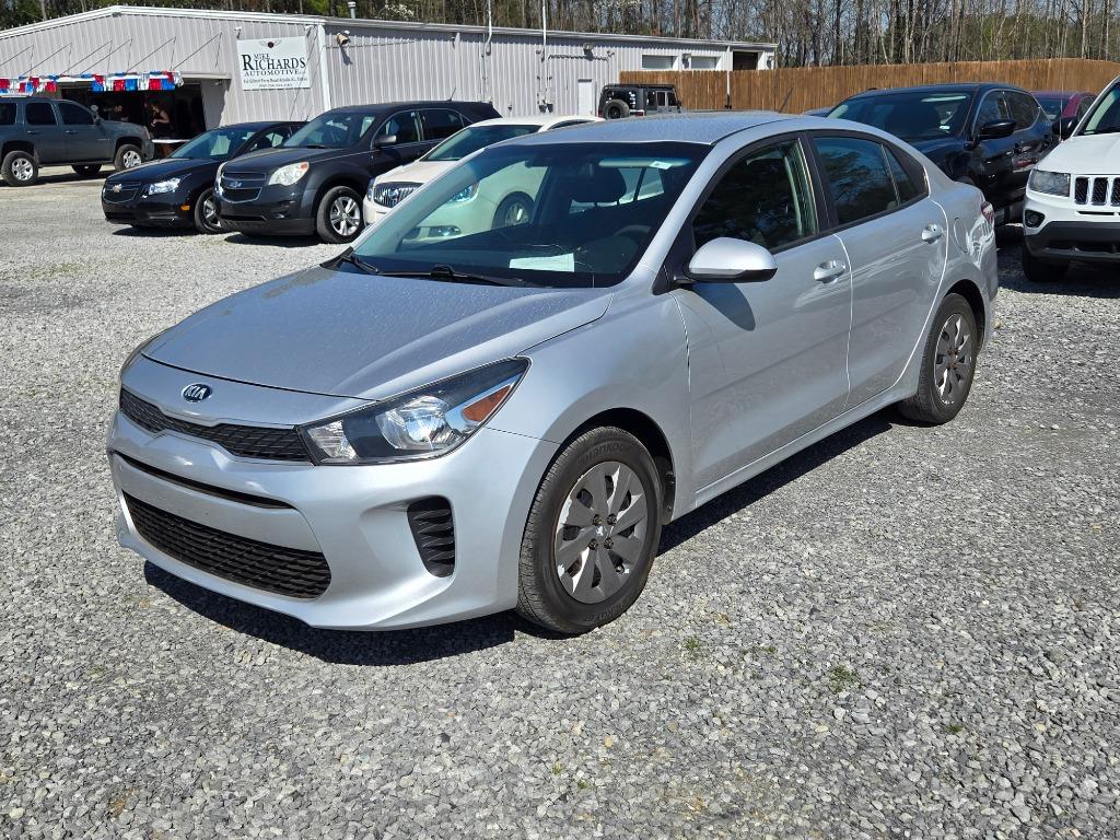 2019 Kia RIO