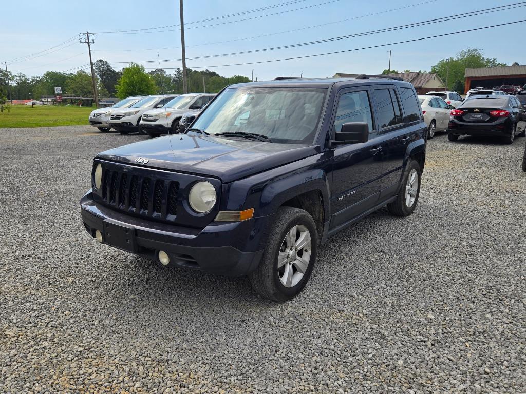 2012 Jeep Patriot