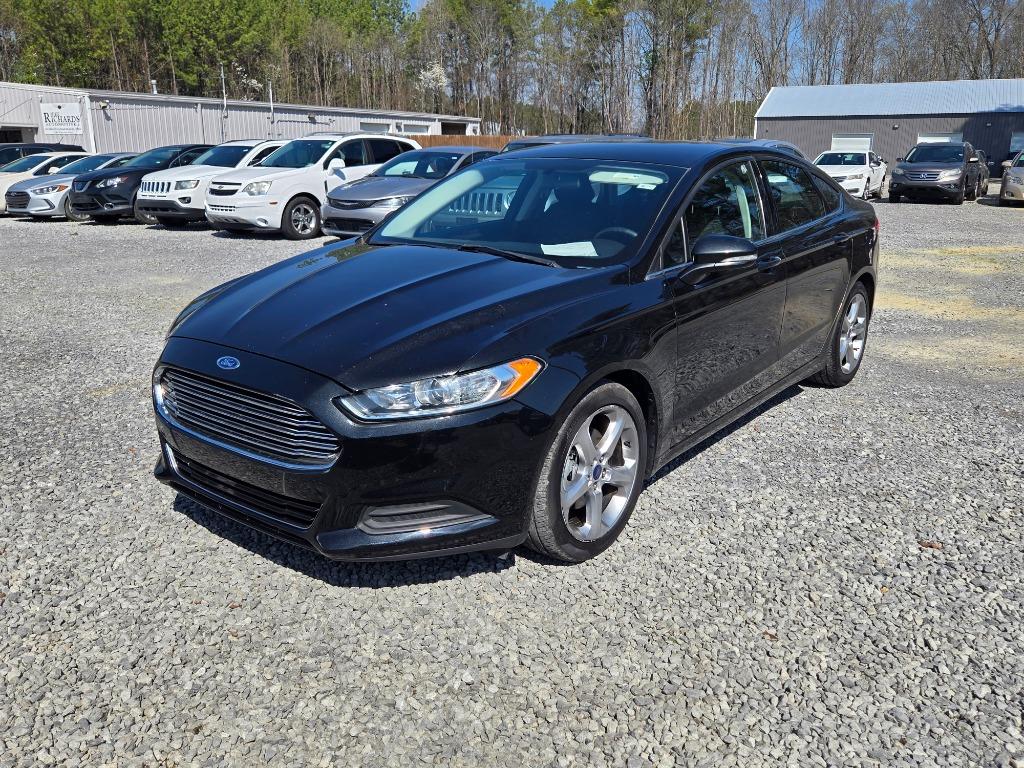 2015 Ford Fusion