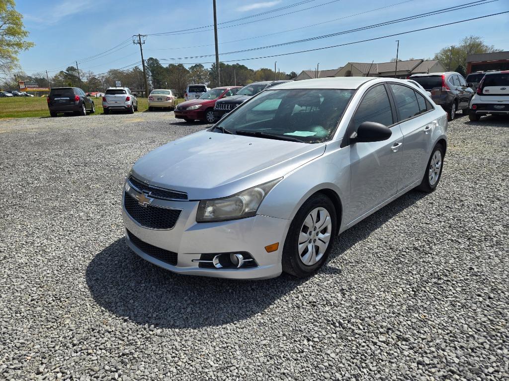 2014 Chevrolet Cruze LS