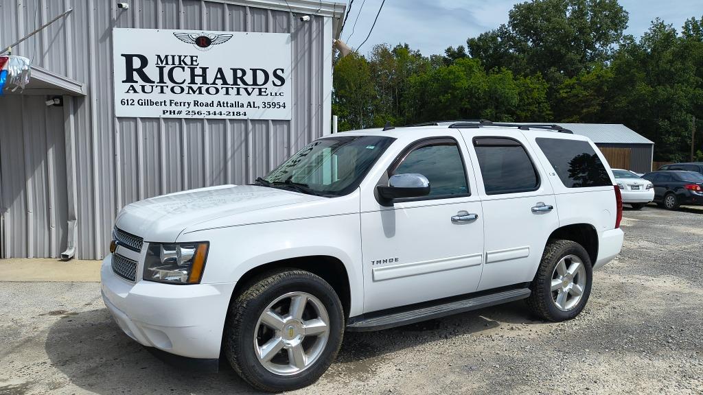 2013 Chevrolet Tahoe