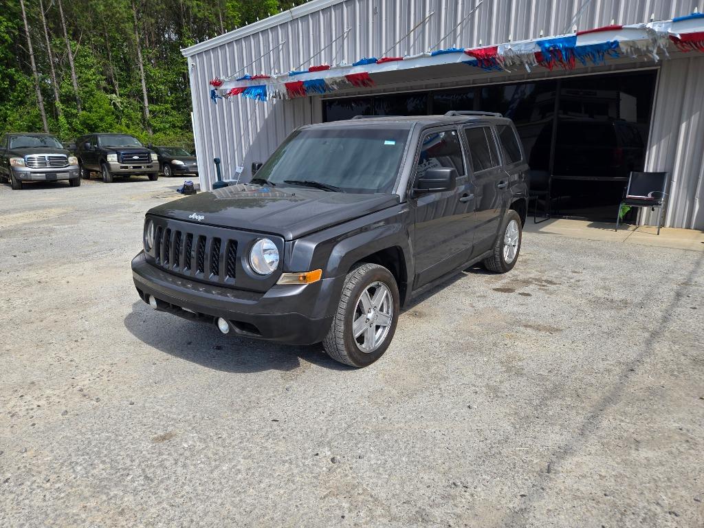 2015 Jeep Patriot Sport's photo