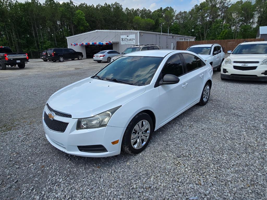 2014 Chevrolet Cruze