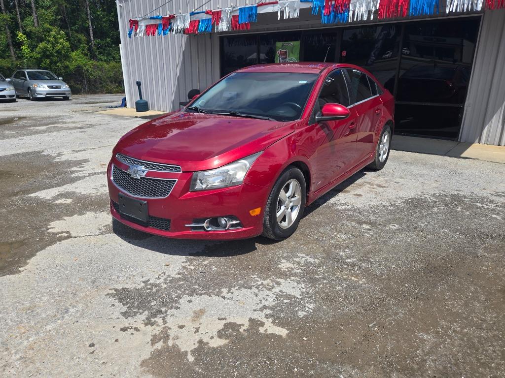 2014 Chevrolet Cruze