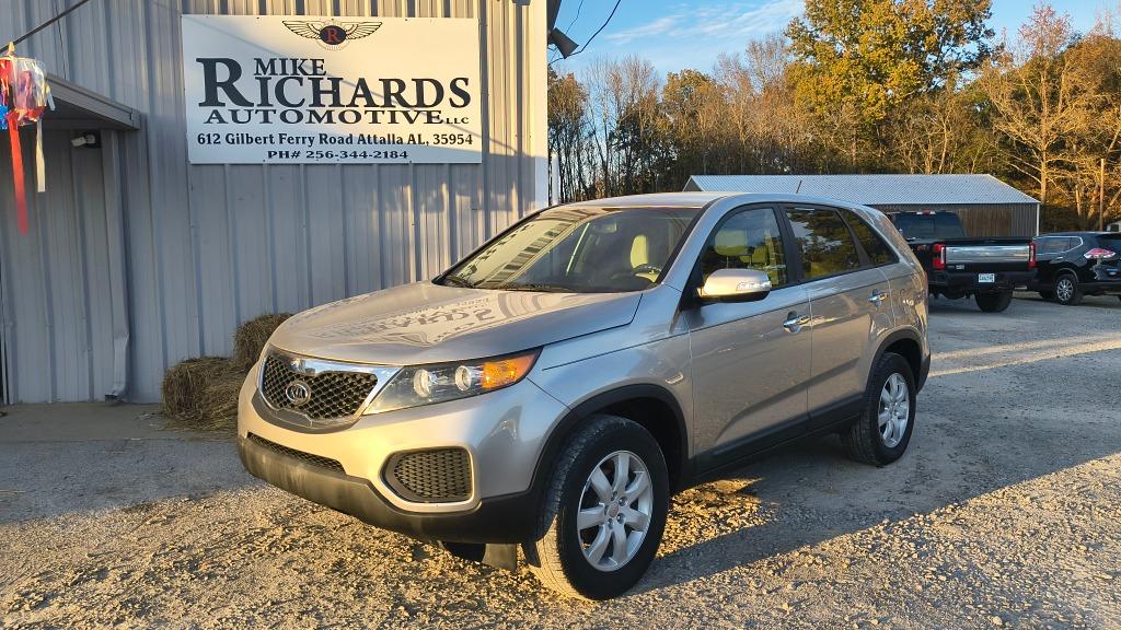 2012 Kia Sorento LX