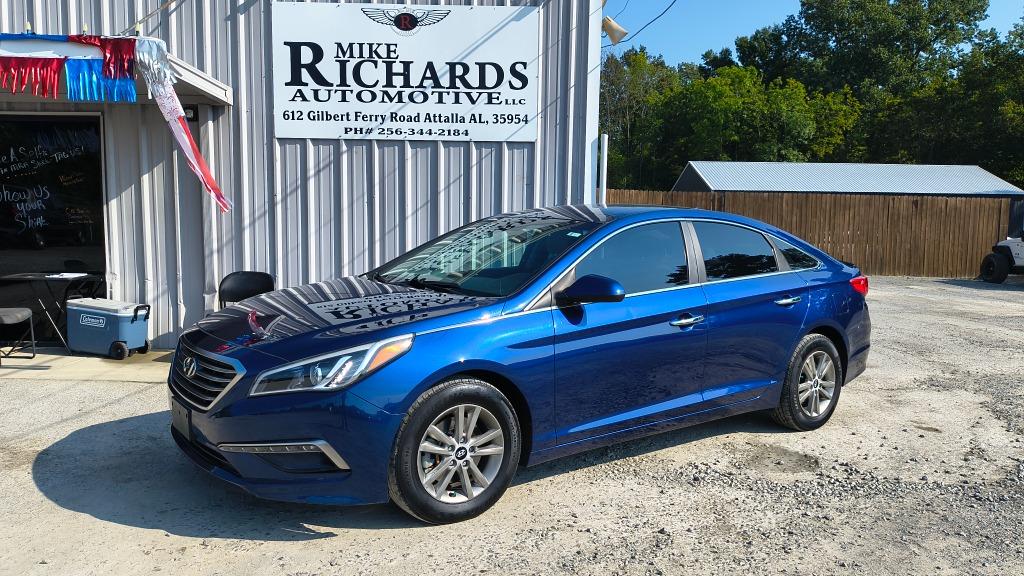 2015 Hyundai Sonata SE