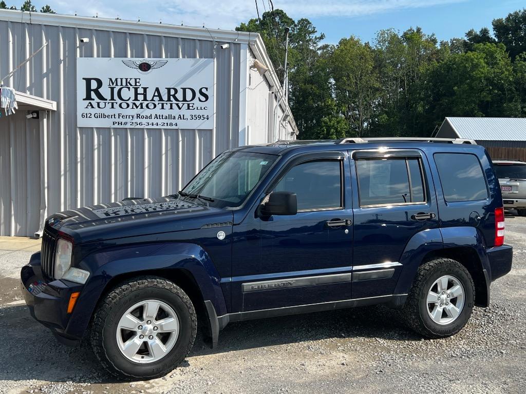 2012 Jeep Liberty