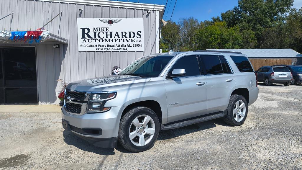 2016 Chevrolet Tahoe LS