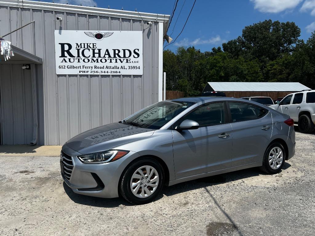 2017 Hyundai Elantra