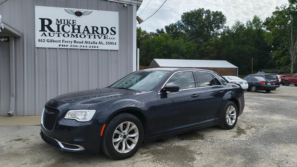 2015 Chrysler 300 Limited