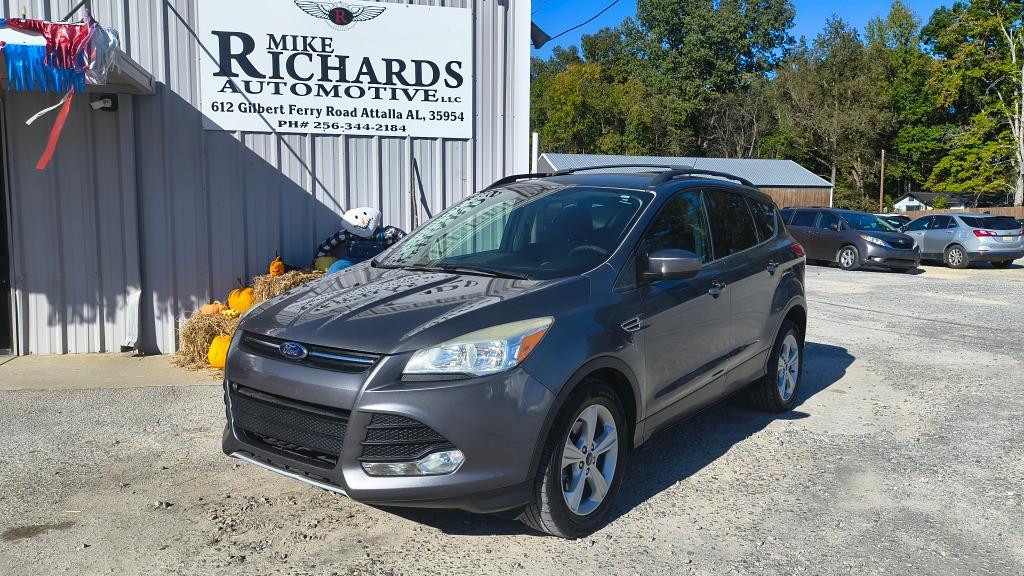 2014 Ford Escape SE's photo