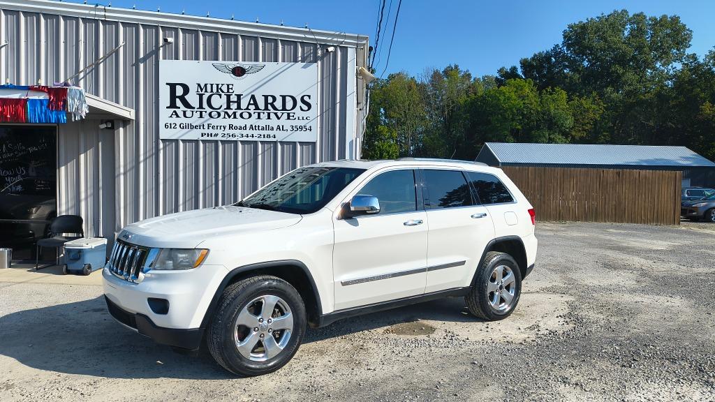 2012 Jeep Grand Cherokee