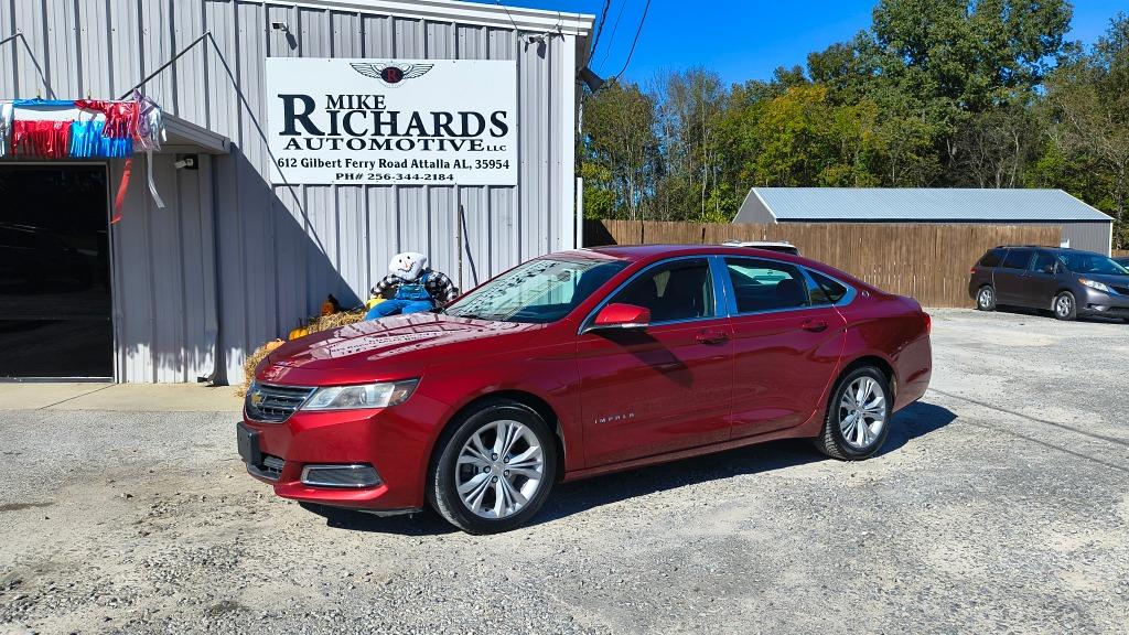 2014 Chevrolet Impala 1LT