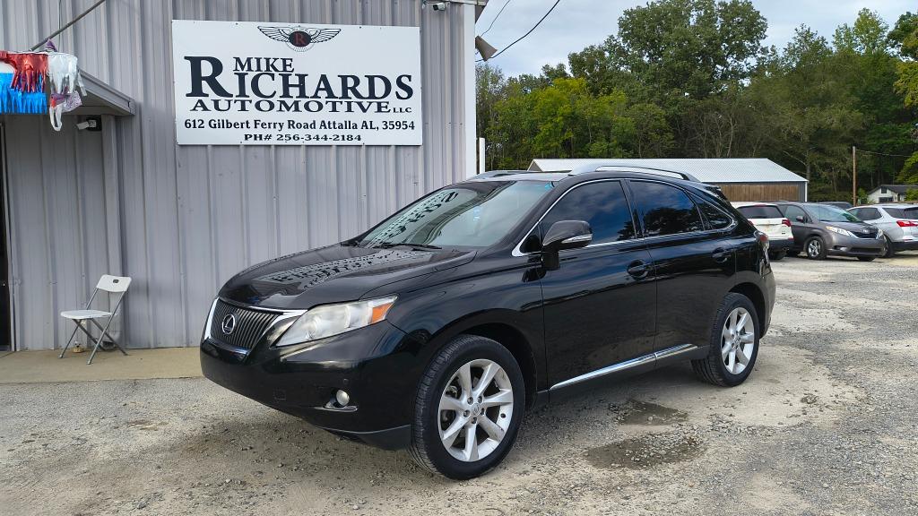 2010 Lexus RX 350