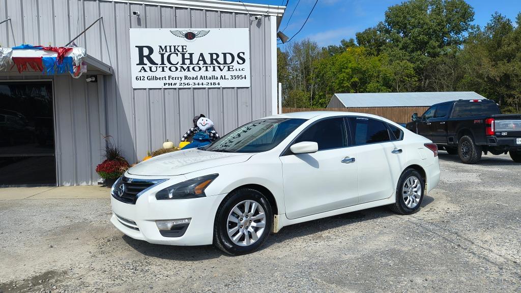 2014 Nissan Altima