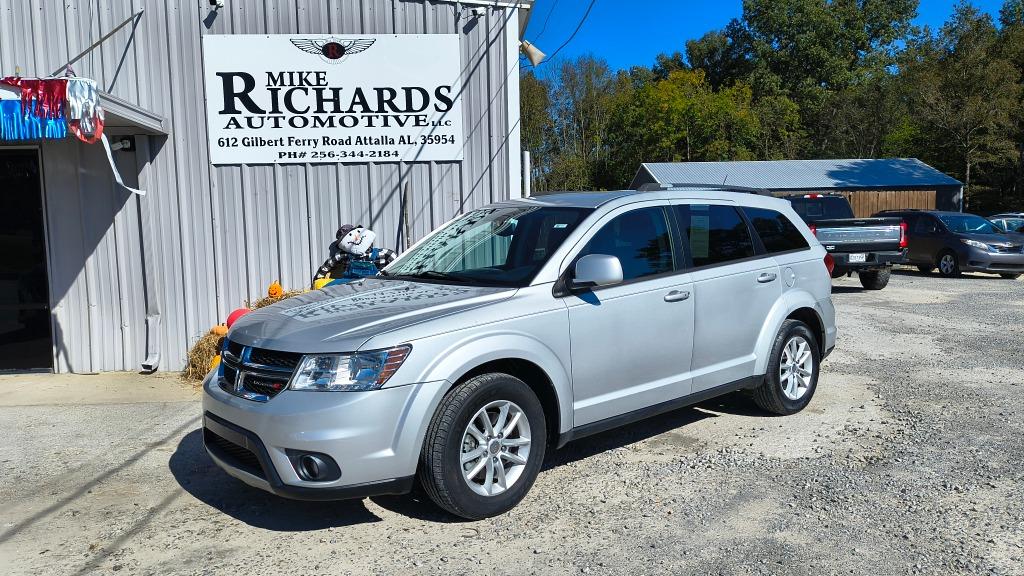 2014 Dodge Journey SXT
