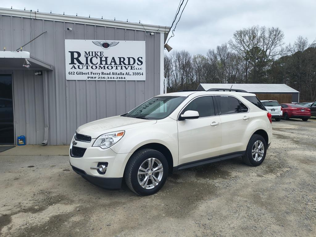 2015 Chevrolet Equinox 2LT