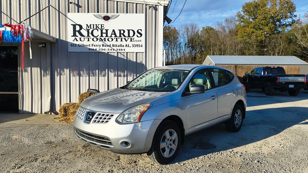 2009 Nissan Rogue S