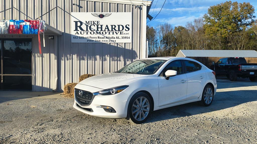 2017 Mazda Mazda3 Grand Touring's photo