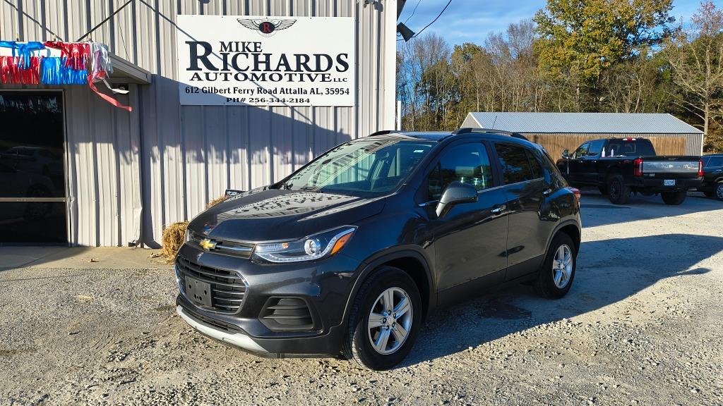 2017 Chevrolet Trax LT's photo