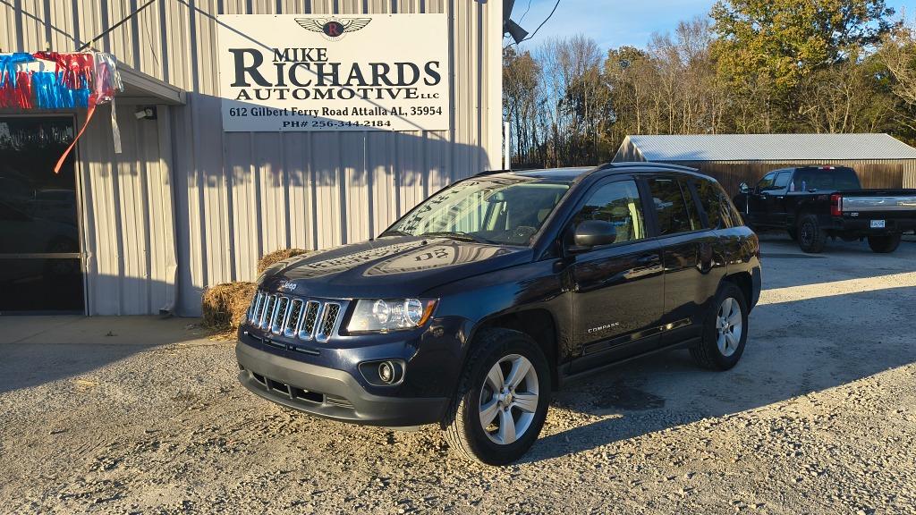 2016 Jeep Compass Sport's photo