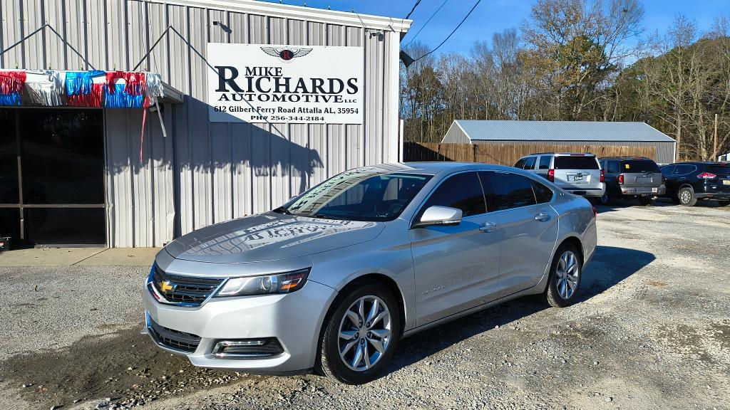 2019 Chevrolet Impala 1LT's photo