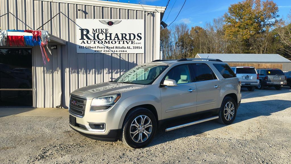 2014 GMC Acadia SLT1