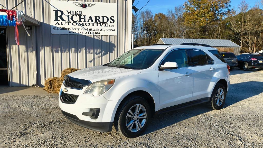 2011 Chevrolet Equinox 1LT's photo