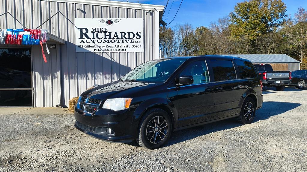 2016 Dodge Grand Caravan SXT Plus