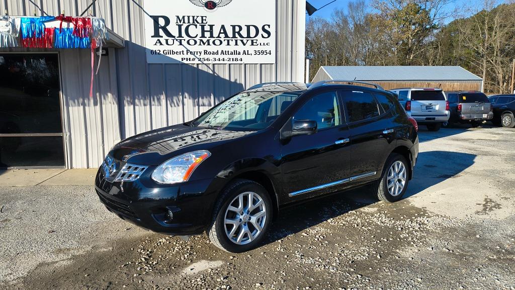 2013 Nissan Rogue SV