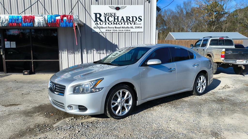 2014 Nissan Maxima SV