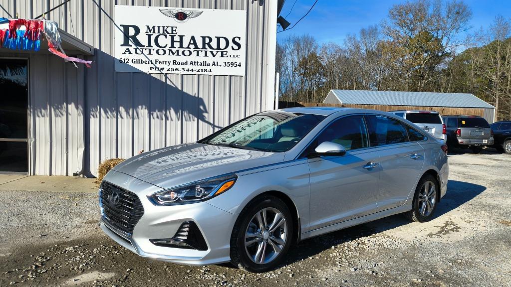 2018 Hyundai Sonata Limited