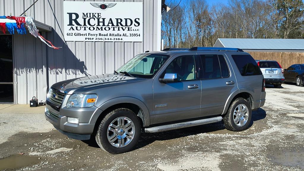 2008 Ford Explorer Limited