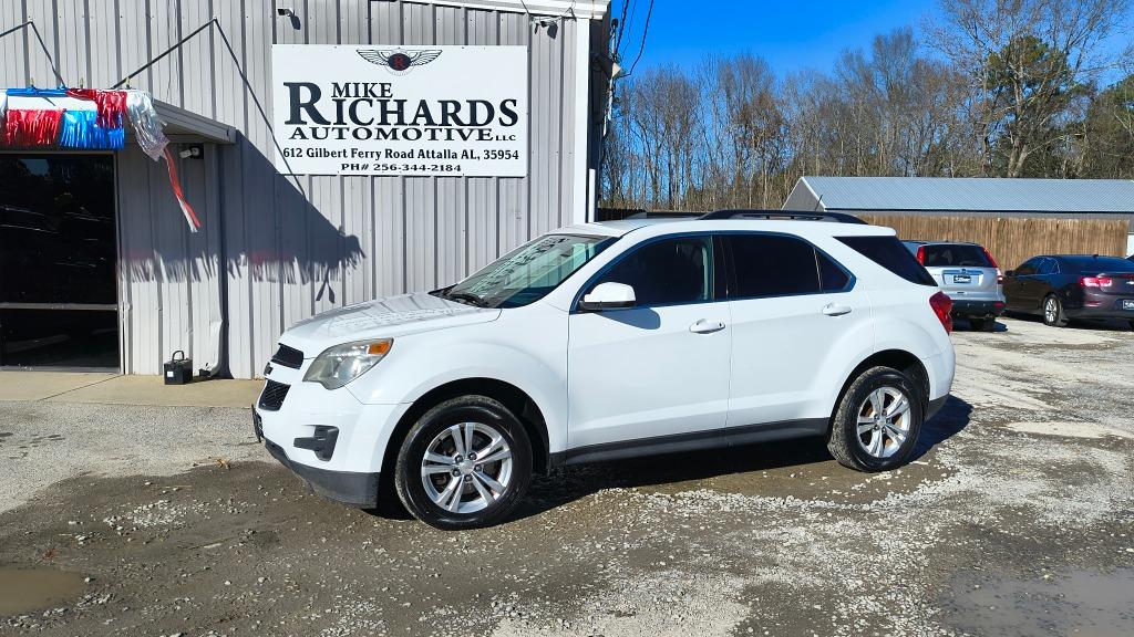 2015 Chevrolet Equinox 1LT's photo