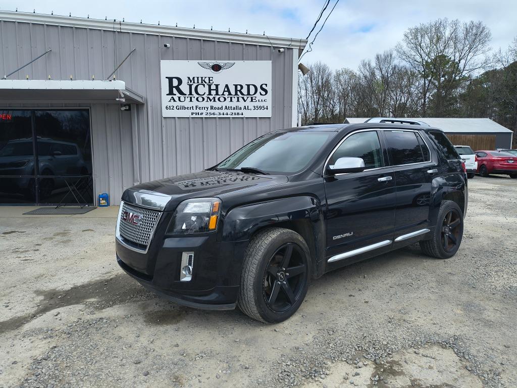 2014 GMC Terrain Denali
