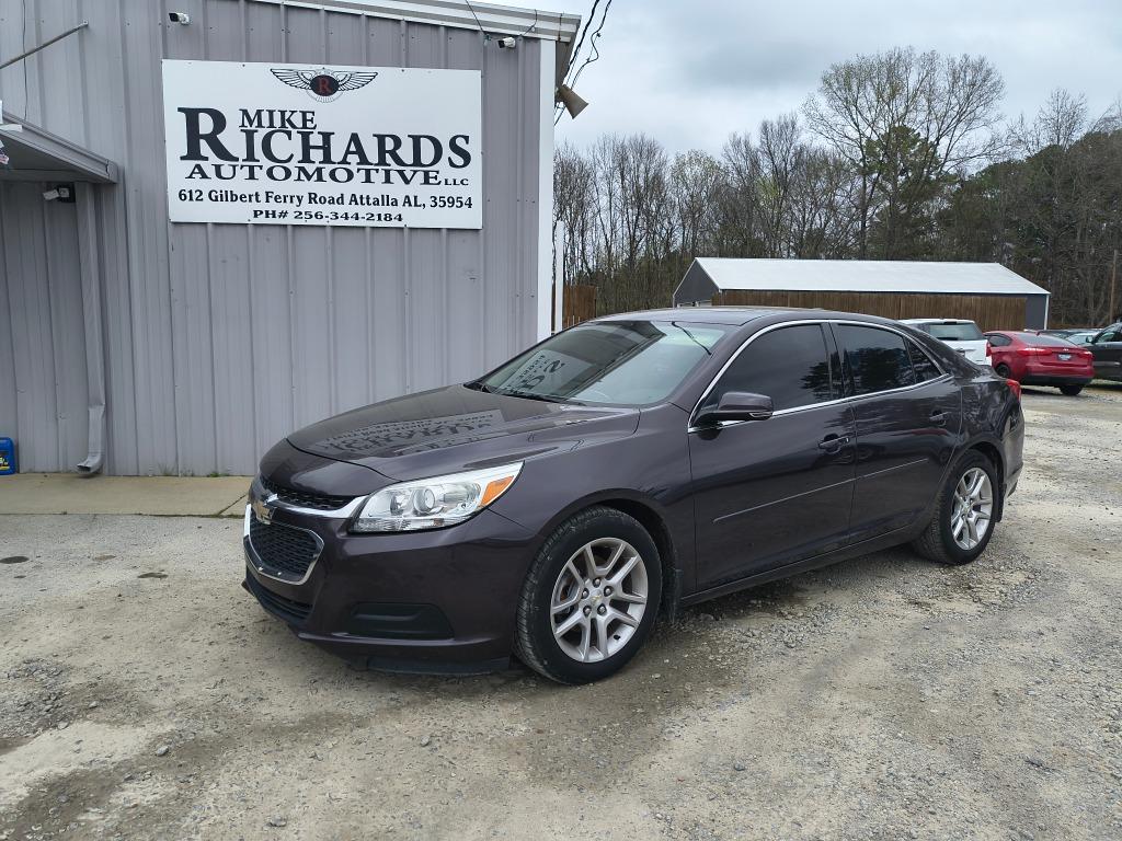 2015 Chevrolet Malibu