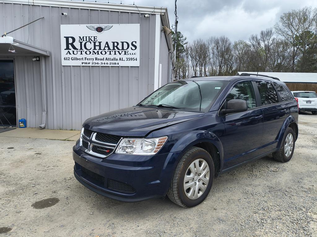 2019 Dodge Journey SE