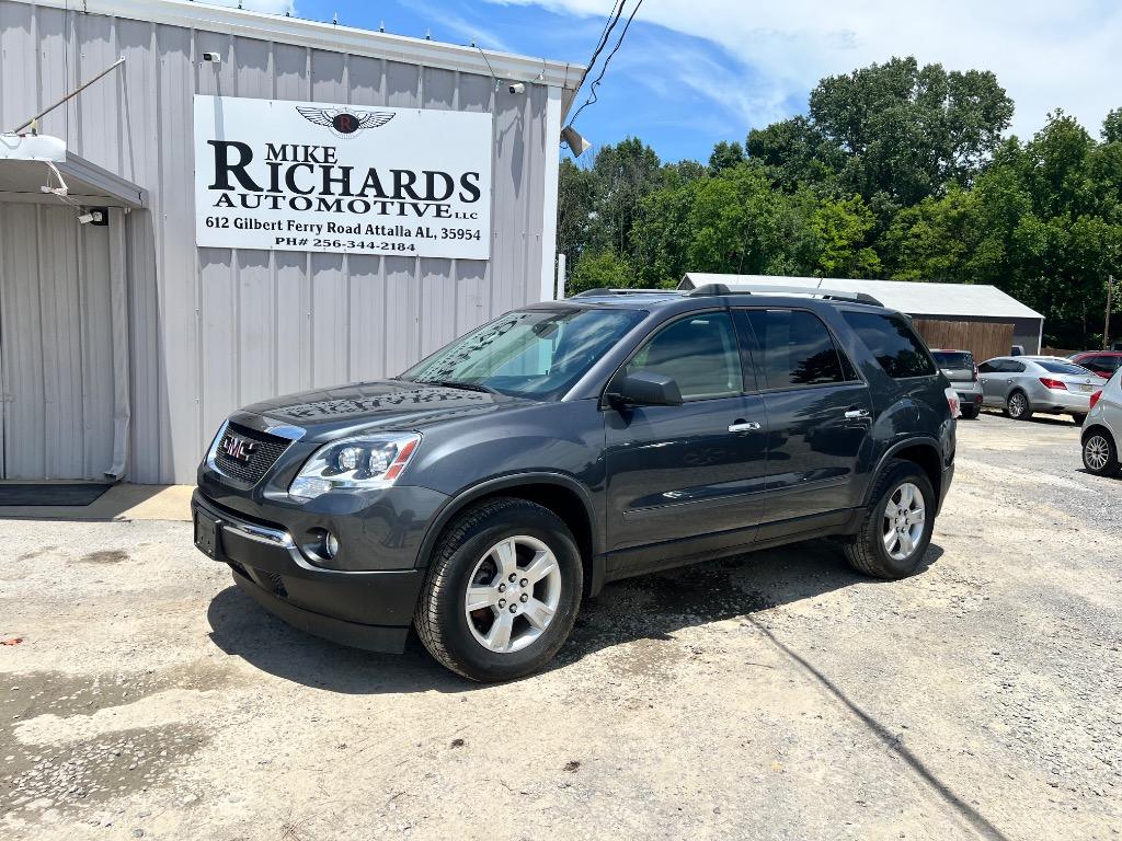 2012 GMC Acadia FWD SLE's photo