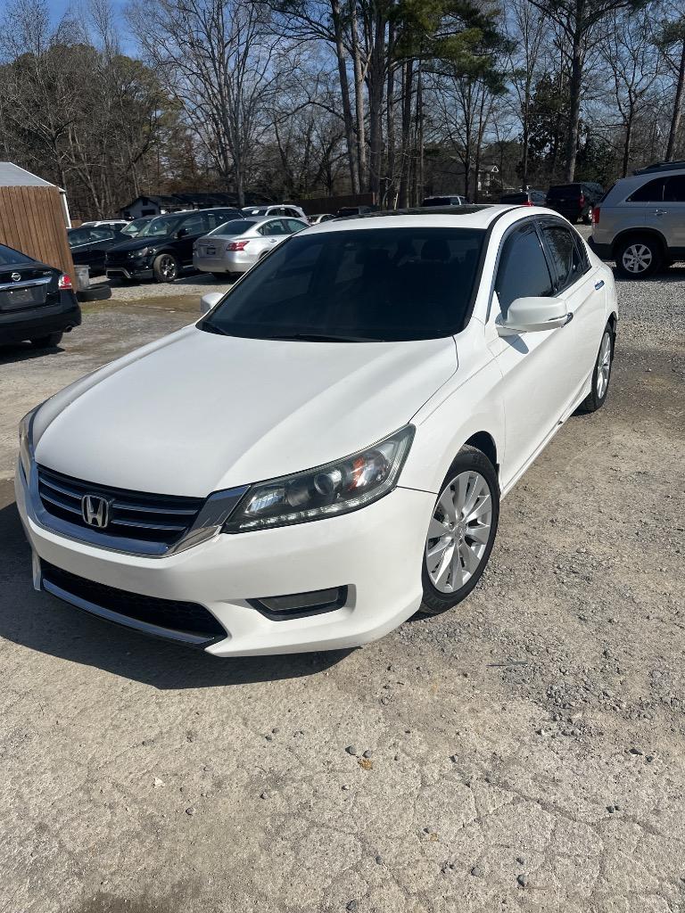 2011 Honda Accord EX-L V6 Auto's photo