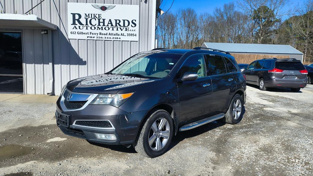 2012 Acura MDX 3.7 Technology Package's photo
