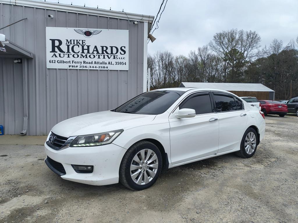 2014 Honda Accord EX-L V-6 Auto's photo